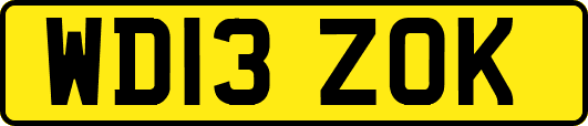 WD13ZOK