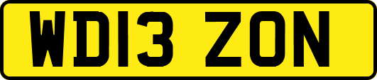 WD13ZON