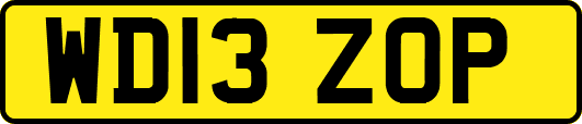 WD13ZOP