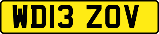 WD13ZOV