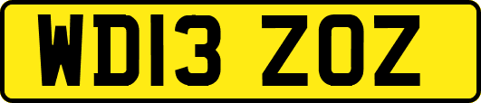 WD13ZOZ