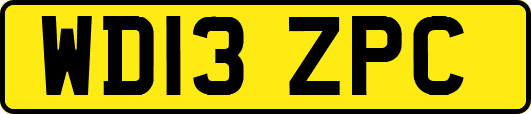 WD13ZPC
