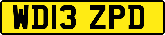 WD13ZPD