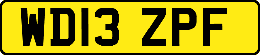 WD13ZPF