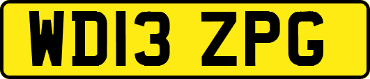 WD13ZPG