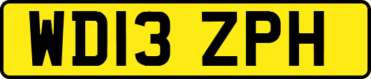 WD13ZPH