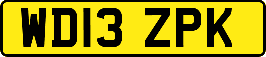 WD13ZPK