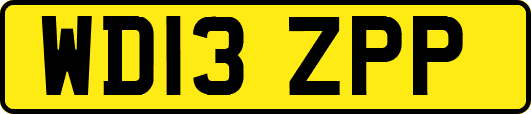 WD13ZPP