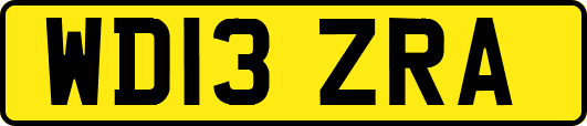 WD13ZRA