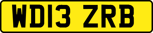 WD13ZRB