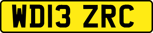 WD13ZRC