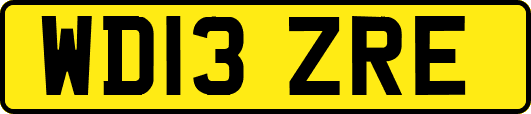 WD13ZRE