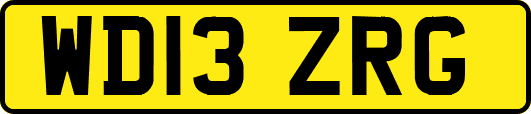 WD13ZRG