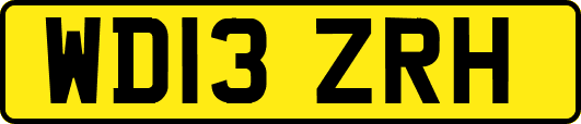 WD13ZRH