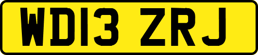 WD13ZRJ
