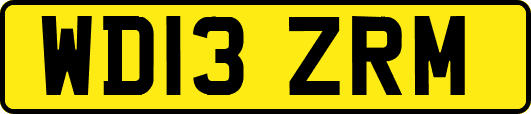 WD13ZRM