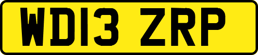 WD13ZRP