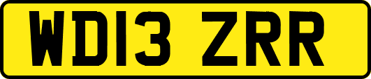 WD13ZRR