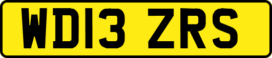WD13ZRS
