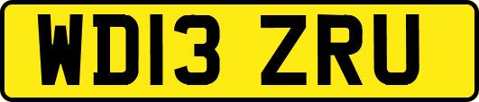 WD13ZRU