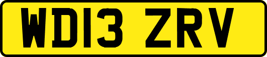 WD13ZRV