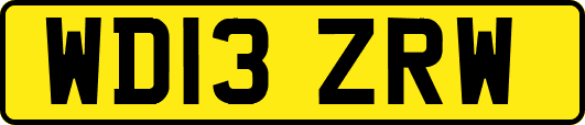 WD13ZRW
