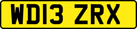WD13ZRX