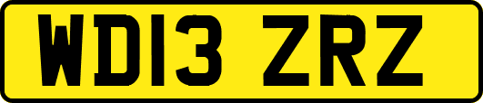 WD13ZRZ