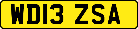 WD13ZSA