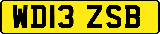 WD13ZSB
