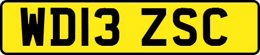 WD13ZSC
