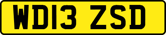 WD13ZSD