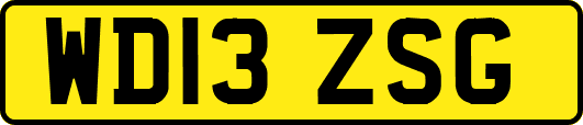 WD13ZSG
