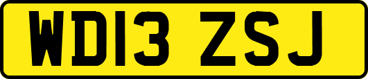 WD13ZSJ