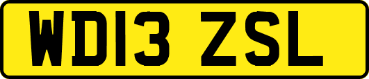 WD13ZSL