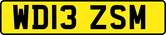 WD13ZSM