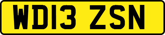 WD13ZSN
