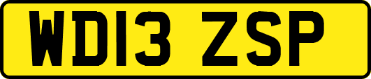 WD13ZSP