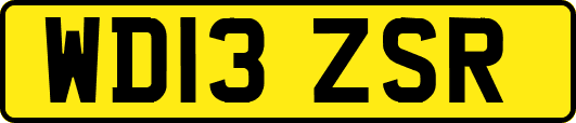 WD13ZSR