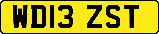 WD13ZST