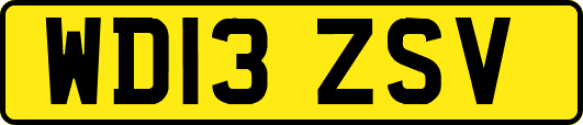 WD13ZSV