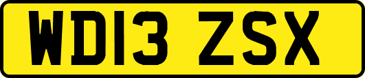 WD13ZSX