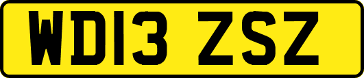 WD13ZSZ