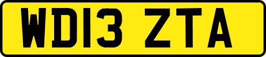 WD13ZTA