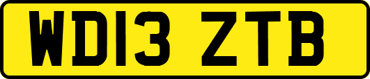 WD13ZTB