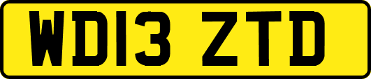 WD13ZTD