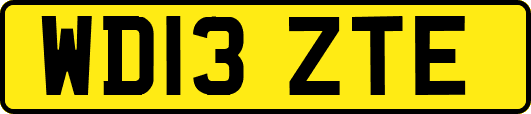 WD13ZTE