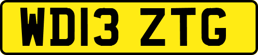 WD13ZTG