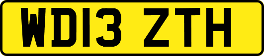 WD13ZTH