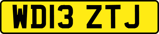 WD13ZTJ